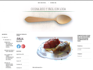 Cocina Rico Y Facil Con Loida