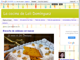 La Cocina De Loli Dominguez