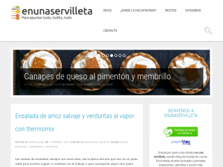 Blog De Recetas Y Thermomix