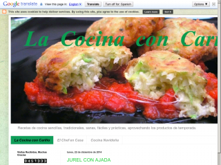 La Cocina Con Cariño