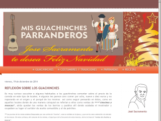 Guachinches Parranderos