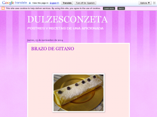 Dulzesconzeta