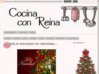 Cocina Con Reina