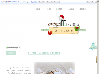 Cocina De Revista