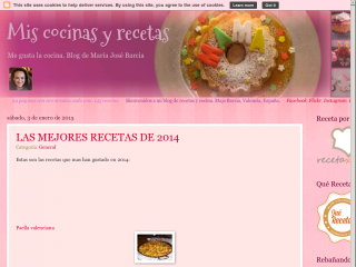 Mis Cocinas Y Recetas