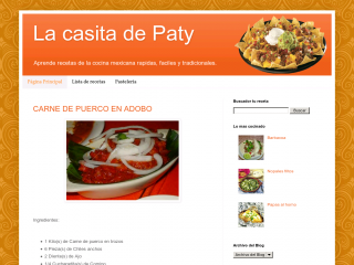 La Casita De Paty