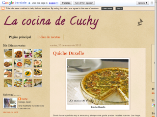 La Cocina De Cuchy