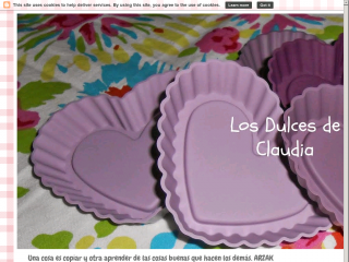 Los Dulces De Claudia