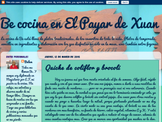 Be Cocina En El Payar De Xuan