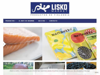 Lisko Market - Productos  Alimenticios De Finlandia