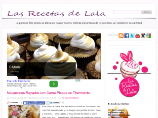 Las Recetas De Lala