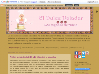 El Dulce Paladar