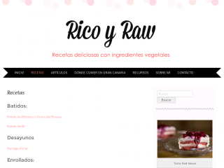 Rico y Raw