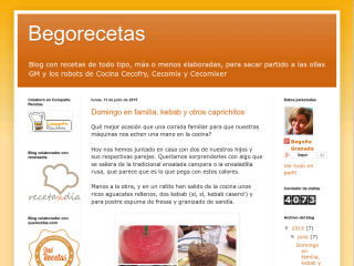 Begorecetas