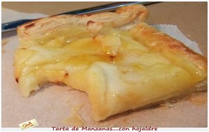 Tarta Casera De Manzanas
