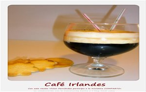 Irish Coffee  Receta
