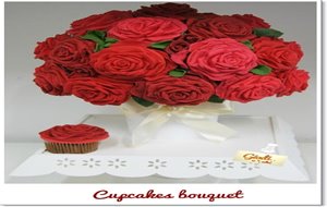 Rosas Cupcakes