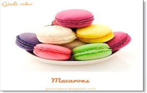 Macarons
