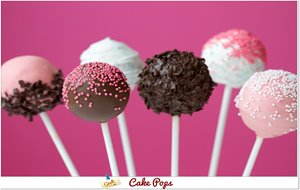 Cake Pops
