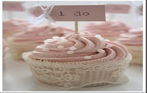 Cupcakes De Boda...¡yes I Do!
