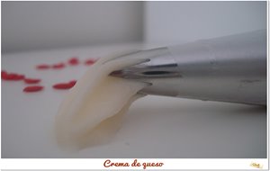 Crema De Queso La Cobertura Para Cupcakes 
