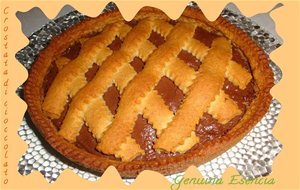 Crostata Di Cioccolato
