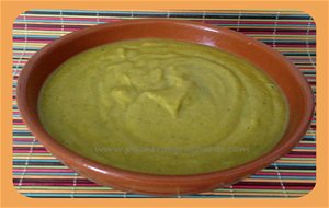 Crema De Brocoli
