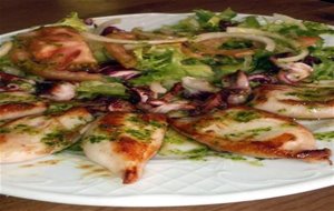 Chipirones A La Plancha En Ollas Gm
