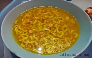 Sopa De Pescado En Gourmet 5000
