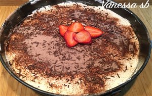 Tarta De Plátano Y Dulce De Leche (banoffee Pie) En Thermomix O Mambo
