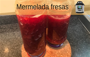 Mermelada De Fresas Fácil
