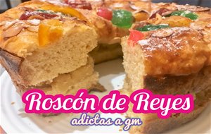 Roscón De Reyes
