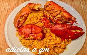 Arroz Con Bogavante En Ollas Gm
