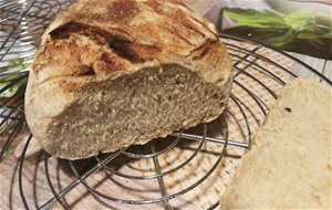 Pan Con Semola Rimancianata 
