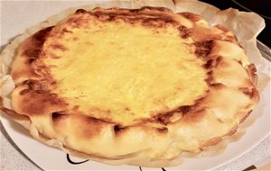 Pastel De Calabacín
