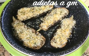 Berenjenas Rellenas Turbocecofry 4d
