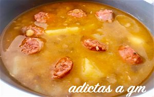 Lentejas De La Abuela
