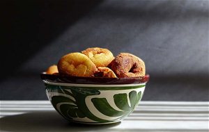 Rosquillas De Anís &#8211; Muy Fácil