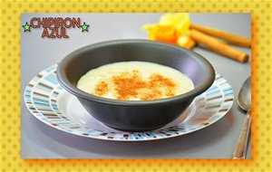 Arroz Con Leche Thermomix
