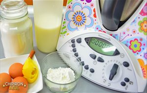 Crema Pastelera En Thermomix
