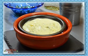 Salsa Tártara Thermomix
