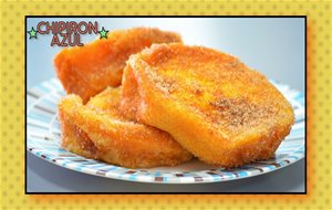 Torrijas De Leche Caseras
