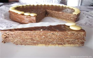 Tarta De &#8216;huesitos&#8217;