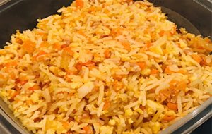 Arroz Nelba (thermomix)
