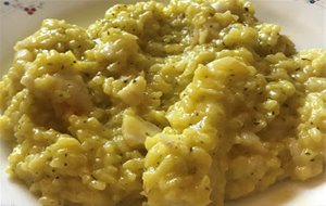 Arroz Con Bacalao (thermomix)
