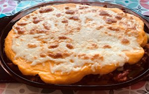 Bechamel De Calabaza (thermomix)
