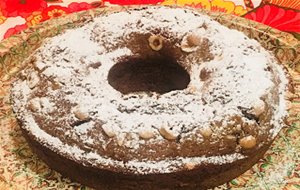 Bizcocho De Avellanas (thermomix)
