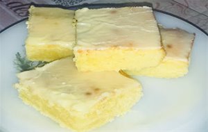 Brownie De Limón
