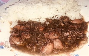 Chipirones Encebollados (thermomix)
