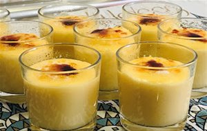 Crema De Arroz Caramelizada (thermomix)
